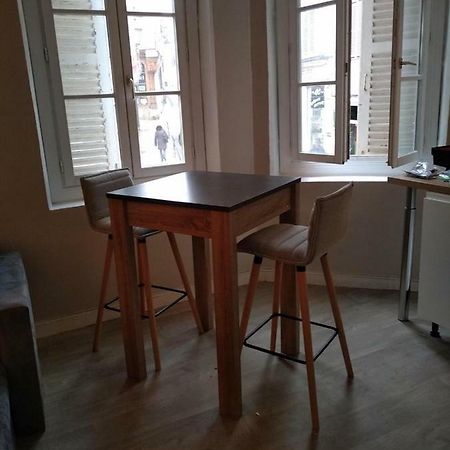 Apartamento Auxerre Rue Joubert Exterior foto
