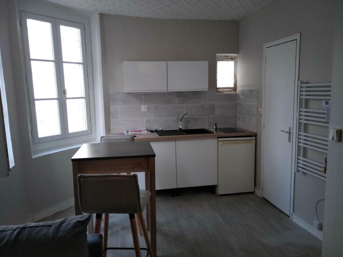 Apartamento Auxerre Rue Joubert Exterior foto