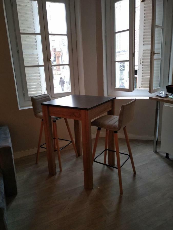 Apartamento Auxerre Rue Joubert Exterior foto