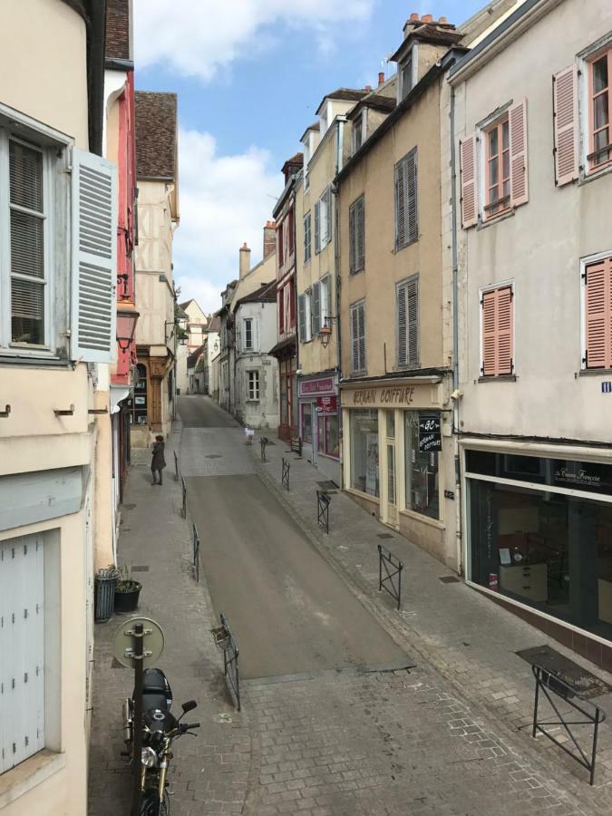 Apartamento Auxerre Rue Joubert Exterior foto